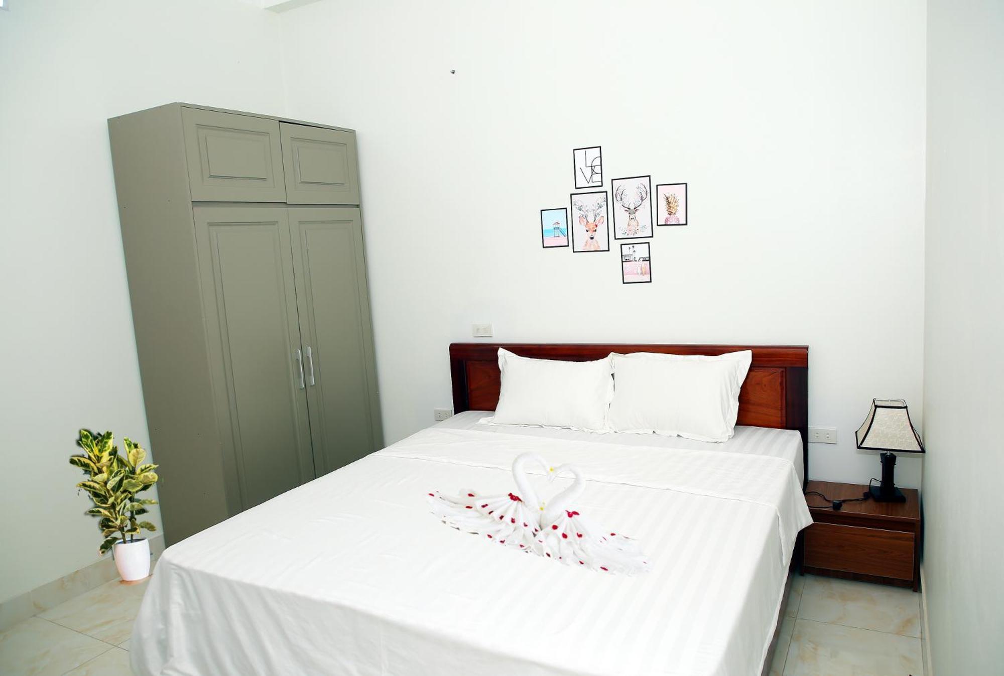 Thuy Dung Tam Coc Homestay نينه بينه المظهر الخارجي الصورة