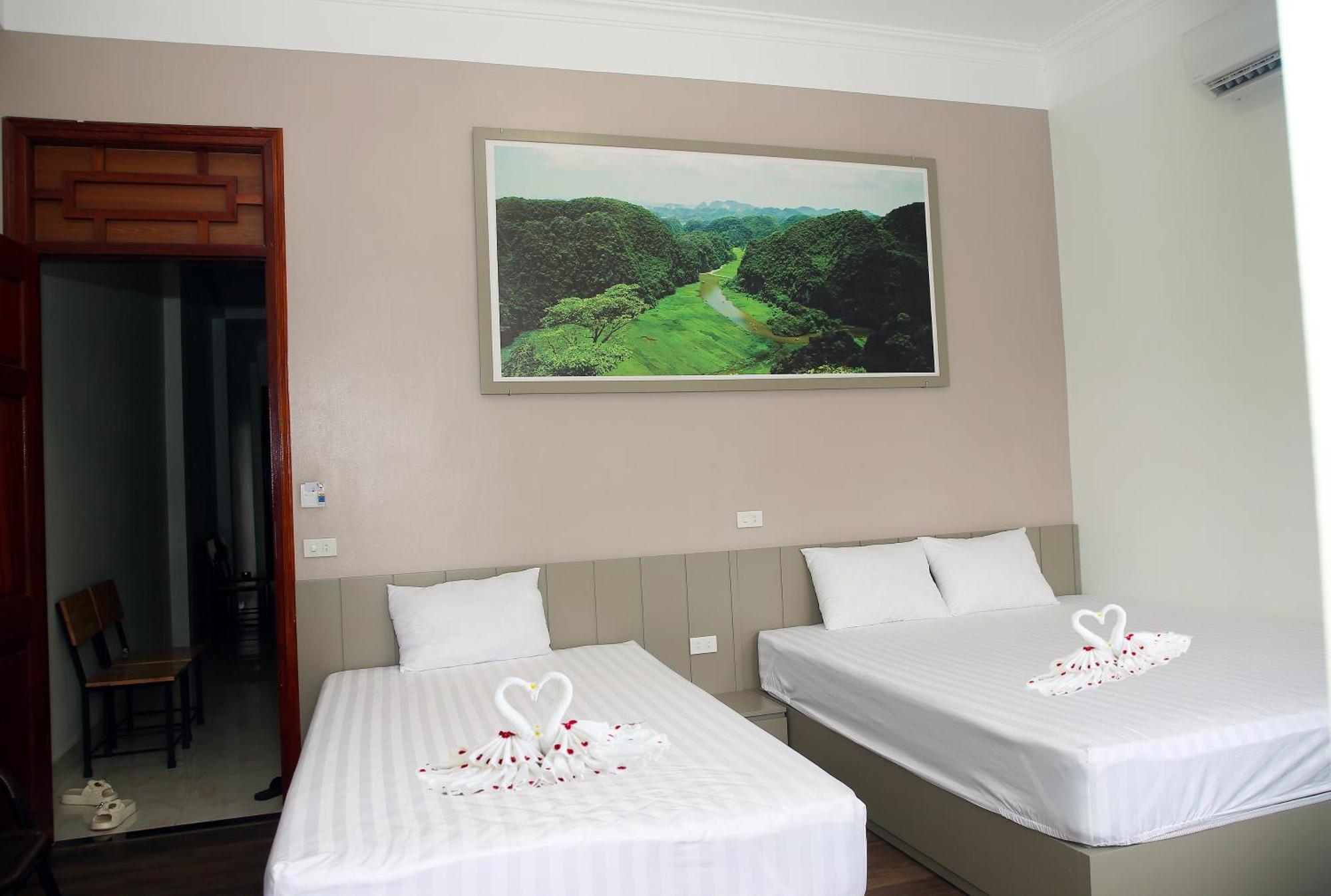 Thuy Dung Tam Coc Homestay نينه بينه المظهر الخارجي الصورة
