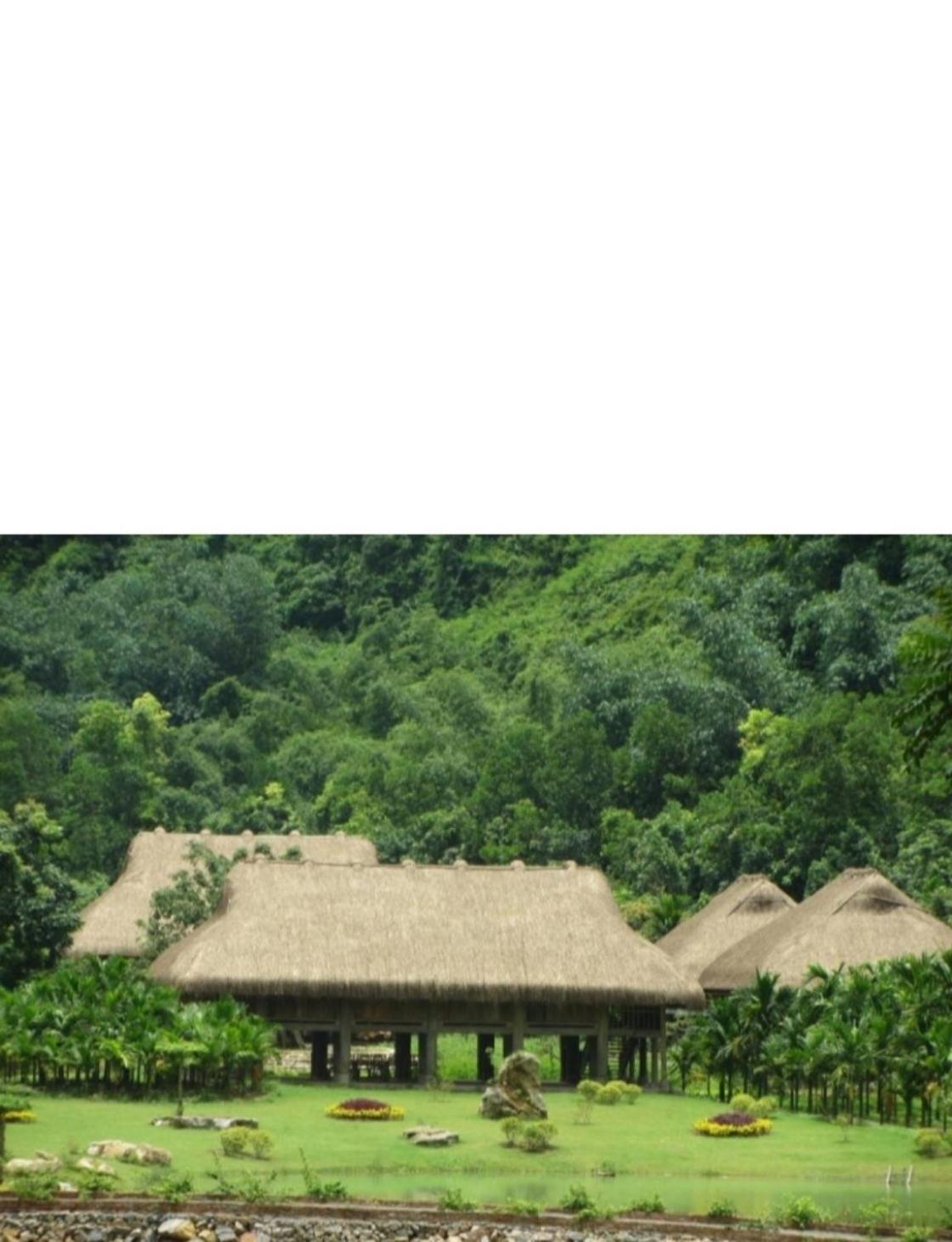 Thuy Dung Tam Coc Homestay نينه بينه المظهر الخارجي الصورة