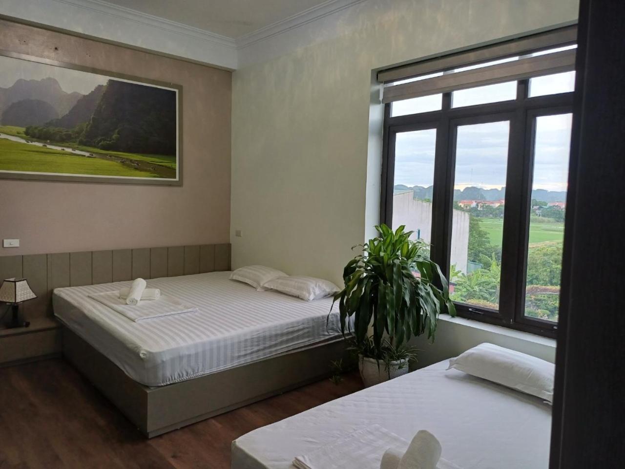 Thuy Dung Tam Coc Homestay نينه بينه المظهر الخارجي الصورة