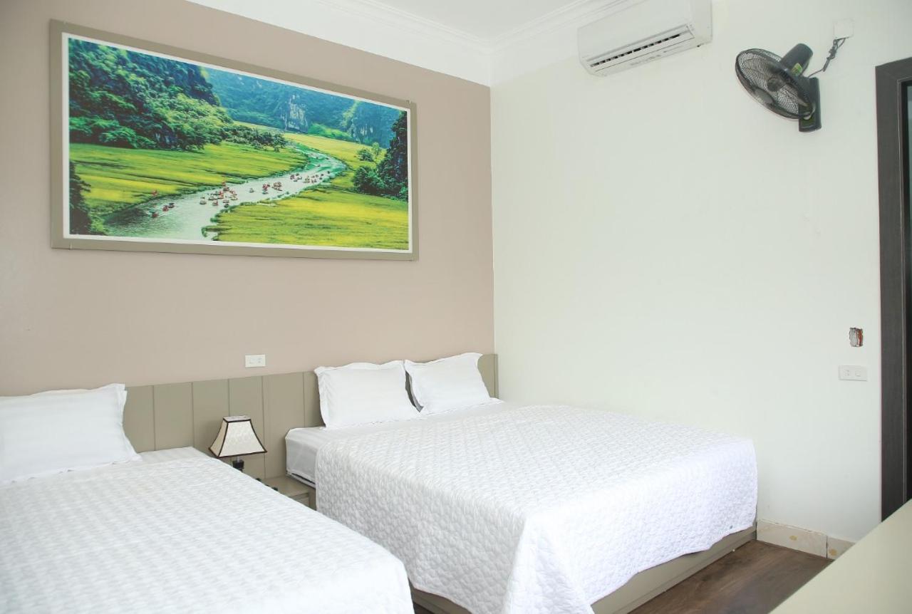 Thuy Dung Tam Coc Homestay نينه بينه المظهر الخارجي الصورة