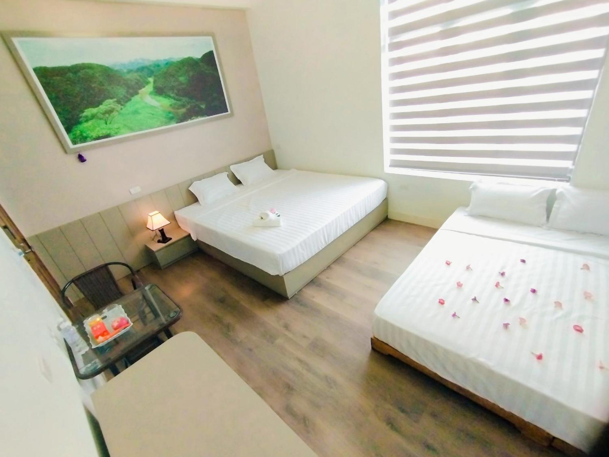 Thuy Dung Tam Coc Homestay نينه بينه المظهر الخارجي الصورة